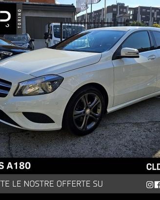 Mercedes-Benz Classe A A 180 cdi Dark Night e...