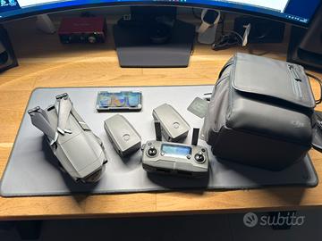 Dji mavic 2 pro combo COME NUOVO