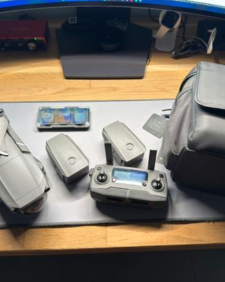 Dji mavic 2 pro combo COME NUOVO