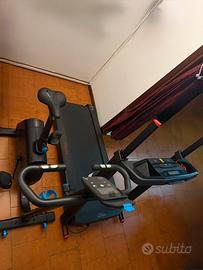 Tapis roulant e cyclette decathlon