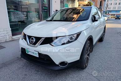 NISSAN Qashqai 1.5 dCi Tekna
