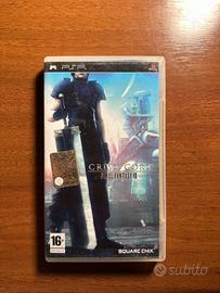 Crisis core final fantasy 7