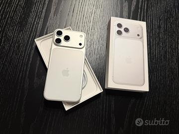 Iphone 17 pro max 256gb