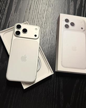 Iphone 17 pro max 256gb