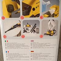 Pulitore a vapore ariete multivaporí 