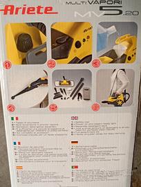 Pulitore a vapore ariete multivaporí 
