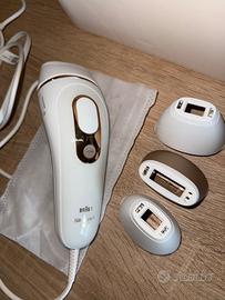 Braun Luce Pulsata Silk Expert pro 5