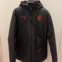 Giaccone Invernale Puma AC Milan