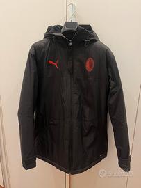 Giaccone Invernale Puma AC Milan