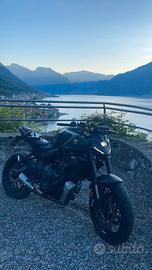 Yamaha MT-07