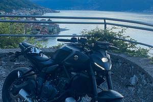Yamaha MT-07
