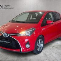 Toyota Yaris 5p 1.5h Active my16