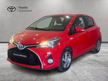 Toyota Yaris 5p 1.5h Active my16