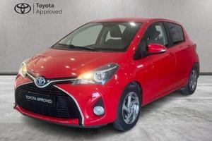 Toyota Yaris 5p 1.5h Active my16