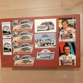 Lancia martini delta 037 s4