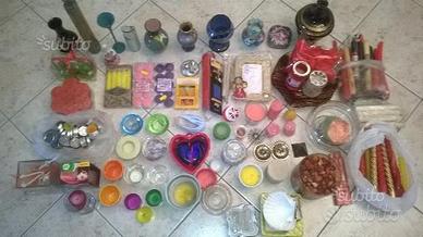 Candele incensi Porta Candele e altro