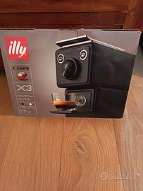 Macchina da caffè x caps x3 NUOVA