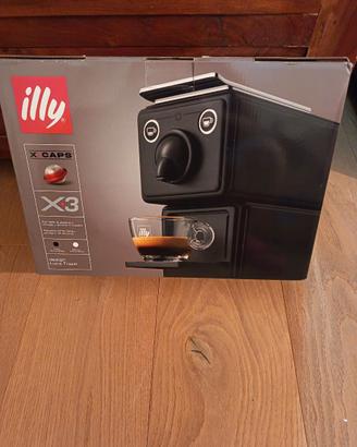 Macchina da caffè x caps x3 NUOVA