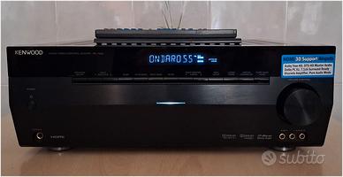 KENWOOD RECEIVER HDMI "V-7000"