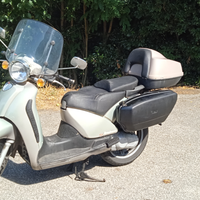 Scarabeo 150