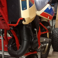 Aprilia rally 125