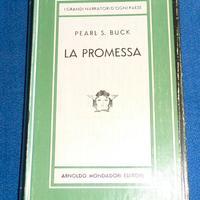 Pearl S. Buck - La promessa - ed. Mondadori - 1957