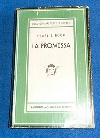 Pearl S. Buck - La promessa - ed. Mondadori - 1957