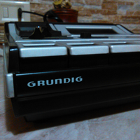 Grunding C-480 stereocassette