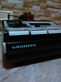 Grunding C-480 stereocassette