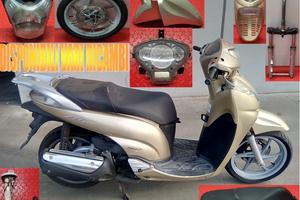 HONDA SH 300 2009 SERIE 2006-2009 x RICAMBI
