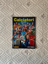 Album calciatori vuoto Panini 2023/2024