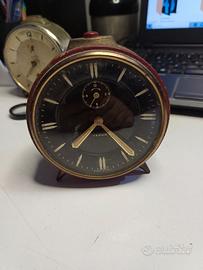 orologio da tavolo veglia modello florida vintage