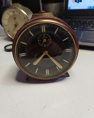 orologio da tavolo veglia modello florida vintage