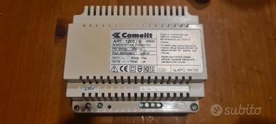 trasformatore comelit art 1205/B
