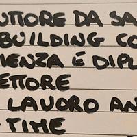 Istruttore di bodybuilding