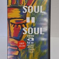 VHS SOUL II SOUL