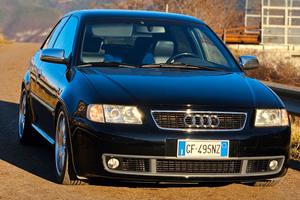 Audi S3 8L 1.8 Turbo 20V Quattro