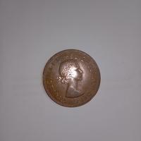 1 penny 1967