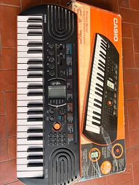 Tastiera musicale Casio SA-76, 44 tasti
