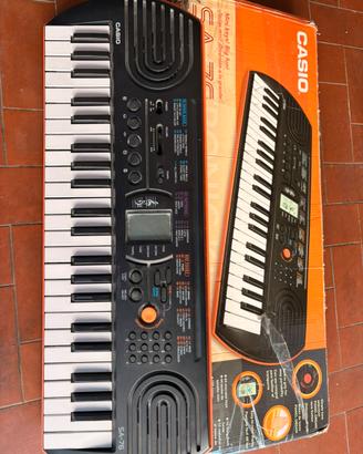 Tastiera musicale Casio SA-76, 44 tasti