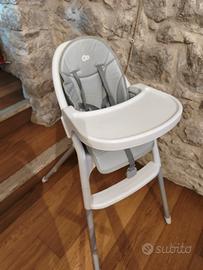 Kinderkraft DINNLY Seggiolone Pappa 