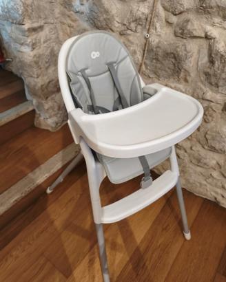 Kinderkraft DINNLY Seggiolone Pappa 