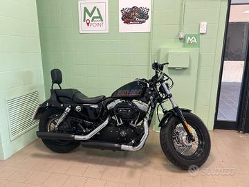Harley-davidson Sportster 1200 Forty-Eight 2013