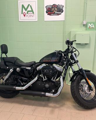 Harley-davidson Sportster 1200 Forty-Eight 2013