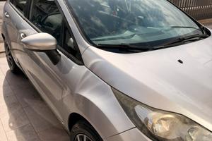Ford Fiesta anno 2010