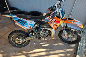 KTM SX 65 2013