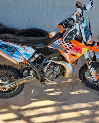 KTM SX 65 2013