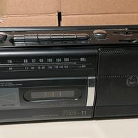 Radio Mangianastri AIWA RM-11 Vintage - Anni '90