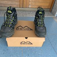 Scarpe trekking Marca 8848 n. 43