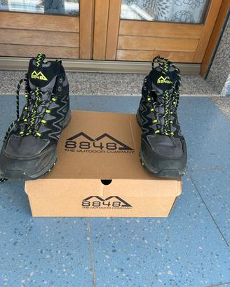 Scarpe trekking Marca 8848 n. 43